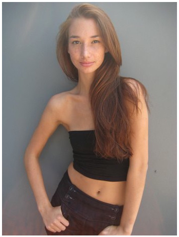 Photo of model Angelina Bordeaux - ID 230571
