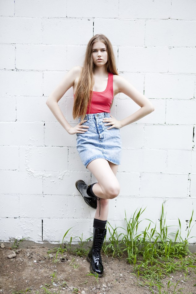 Photo of fashion model Lauren Maxwell - ID 373656 Models The