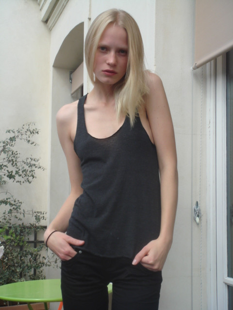Photo of model Jenny Sinkaberg - ID 230932