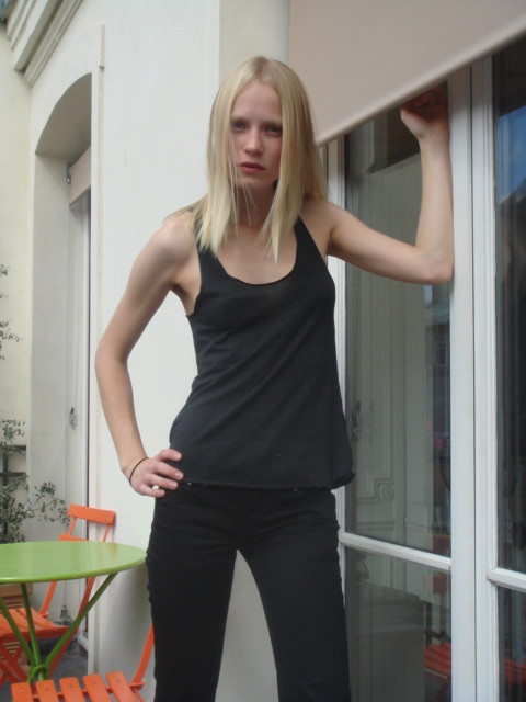Photo of model Jenny Sinkaberg - ID 230935