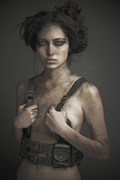 Photo of model Fernanda Vizzuet - ID 231582
