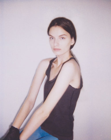Photo of model Katerina Smutok - ID 231199