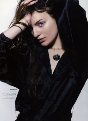 Photo of model Katerina Smutok - ID 231200