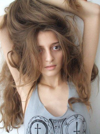 Photo of model Karina Petrosian - ID 231415