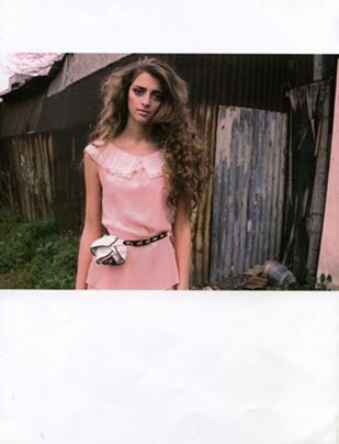 Photo of model Karina Petrosian - ID 231430