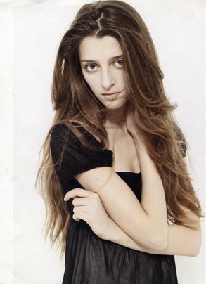Photo of model Karina Petrosian - ID 231433