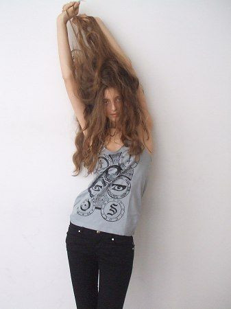 Photo of model Karina Petrosian - ID 231442