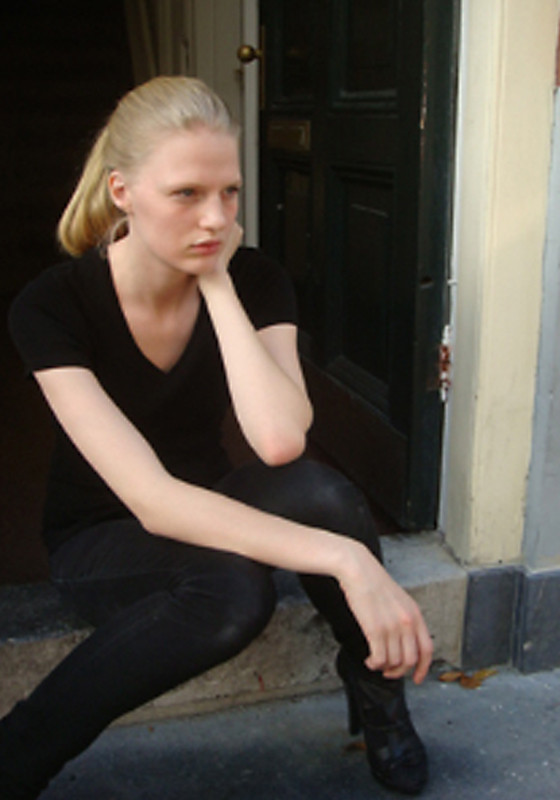 Photo of model Renee van Seggern - ID 231612