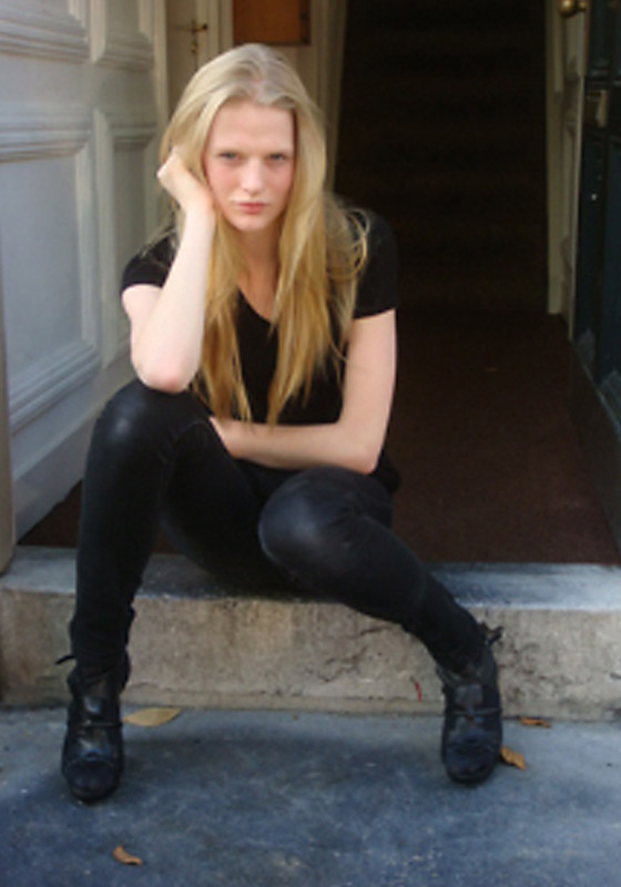Photo of model Renee van Seggern - ID 231614