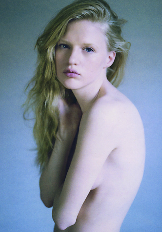 Photo of model Renee van Seggern - ID 231620