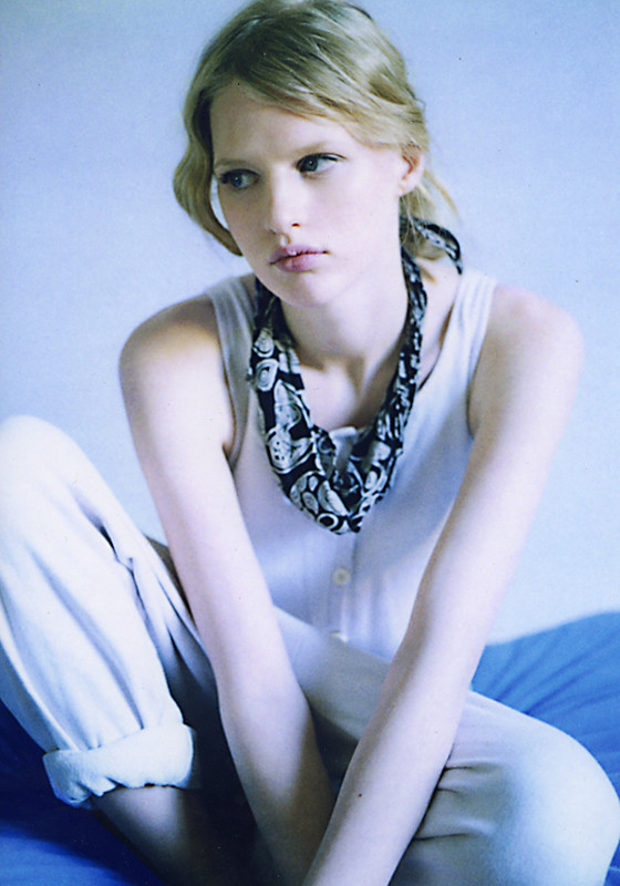 Photo of model Renee van Seggern - ID 231621