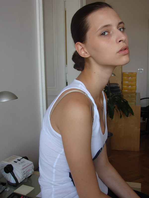 Photo of model Karolina Schwabova - ID 231662