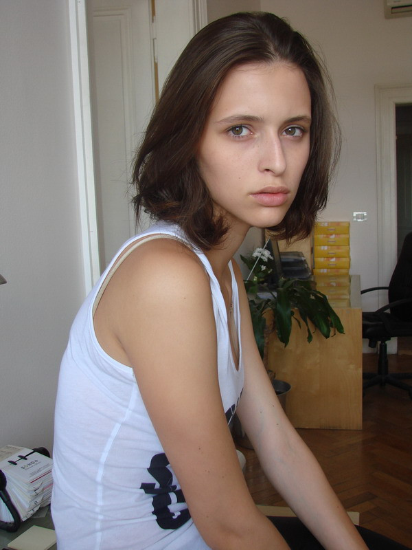 Photo of model Karolina Schwabova - ID 231663