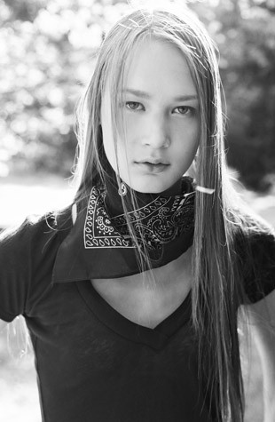 Photo of model Eugenia Skvartsova - ID 231926