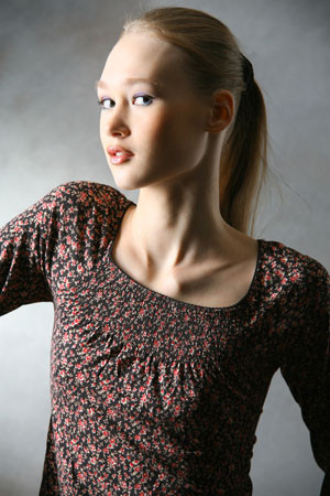 Photo of model Eugenia Skvartsova - ID 231927