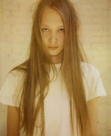 Photo of model Eugenia Skvartsova - ID 231940