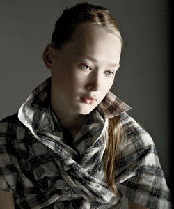 Photo of model Eugenia Skvartsova - ID 231948