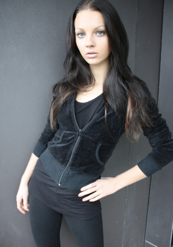 Photo of model Angela Kajo - ID 232203
