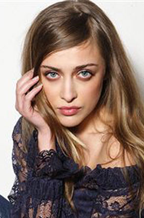 Photo of model Anastasia Zmanovskaya - ID 232233