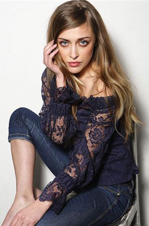 Photo of model Anastasia Zmanovskaya - ID 232239