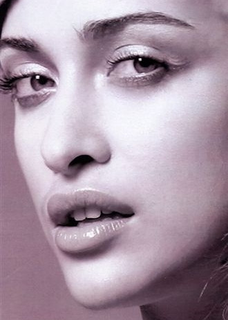 Photo of model Anastasia Zmanovskaya - ID 232247