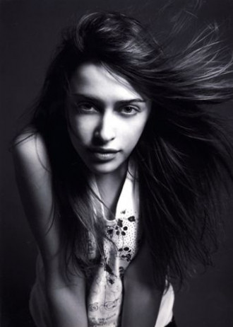 Photo of model Anastasia Zmanovskaya - ID 232254