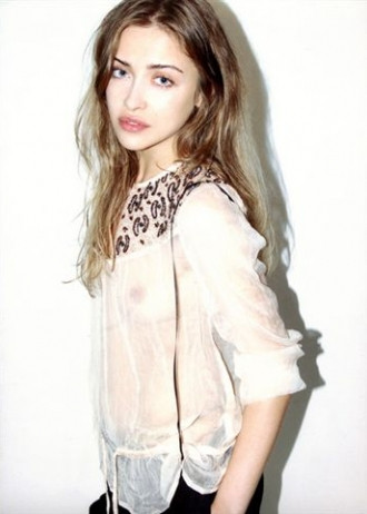 Photo of model Anastasia Zmanovskaya - ID 232256