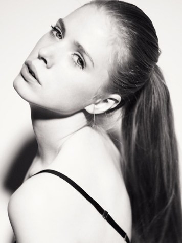 Photo of model Kristín Larsdóttir Dahl - ID 233893