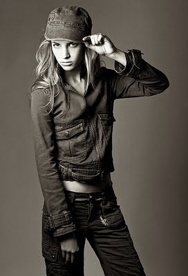 Photo of model Natasha Tanner - ID 233538