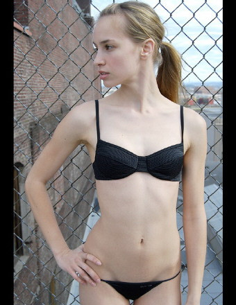 Photo of model Natasha Tanner - ID 233562