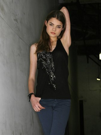 Photo of model Nicole Lichtenberg - ID 233591
