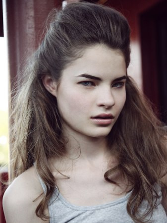 Photo of model Nicole Lichtenberg - ID 233595