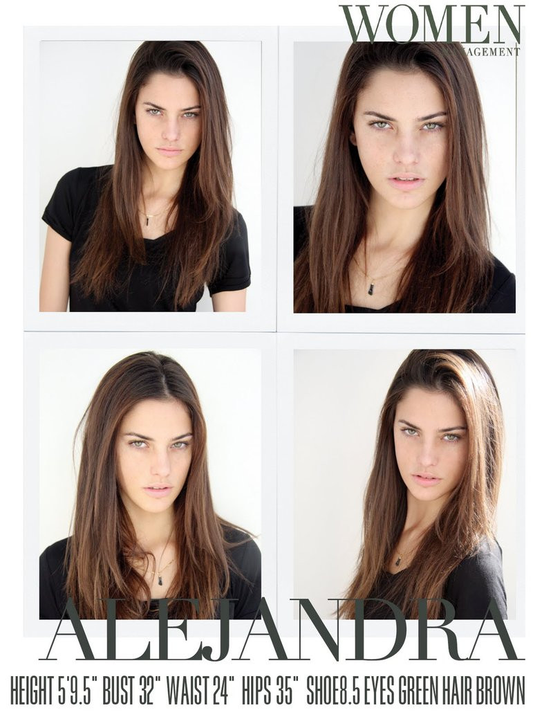 Photo of model Alejandra Alonso - ID 319939