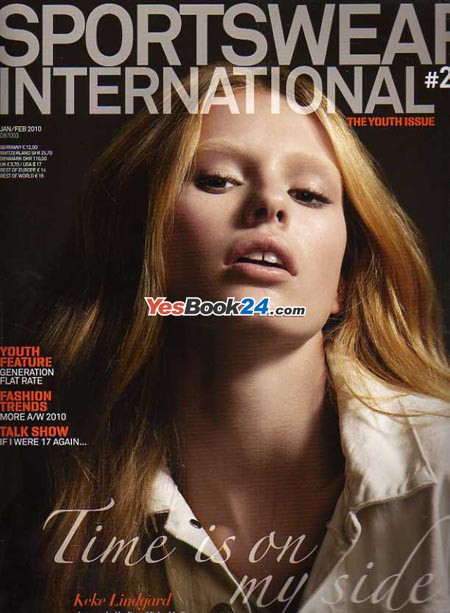 Photo of model Keke Lindgard - ID 269350
