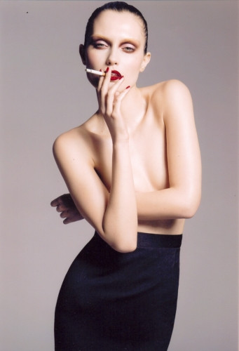 Photo of model Tania Onishchenko - ID 234227