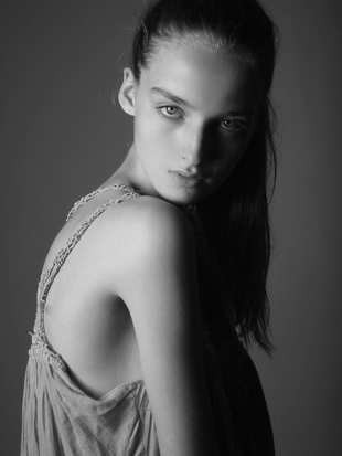 Photo of model Amanda Norgaard - ID 234444