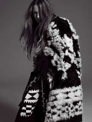 Photo of model Amanda Norgaard - ID 234445