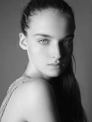 Photo of model Amanda Norgaard - ID 234458