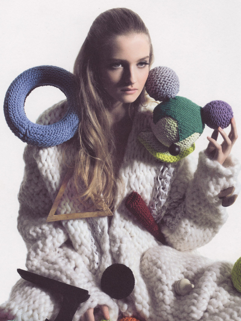 Photo of model Amanda Norgaard - ID 234472