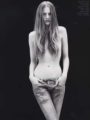 Photo of model Amanda Norgaard - ID 234476