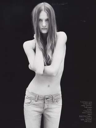 Photo of model Amanda Norgaard - ID 234477