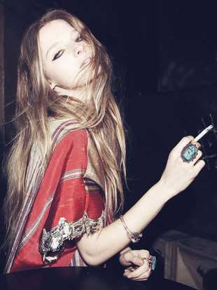 Photo of model Amanda Norgaard - ID 234480