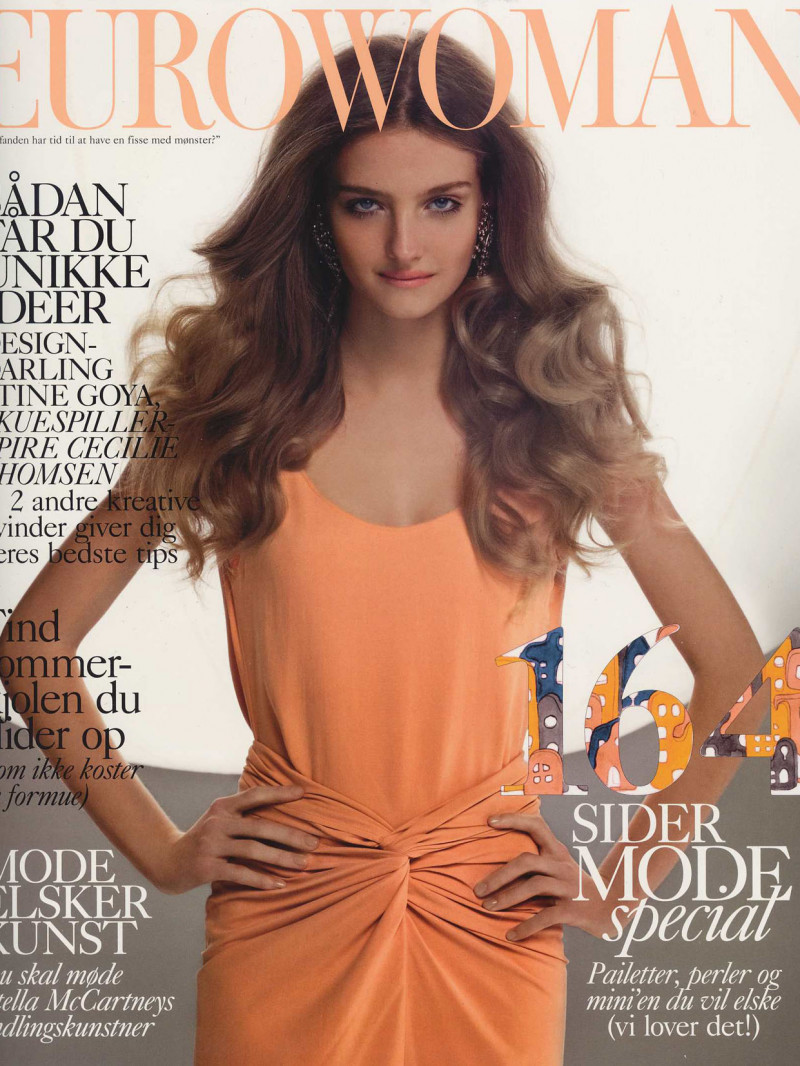 Photo of model Amanda Norgaard - ID 234487