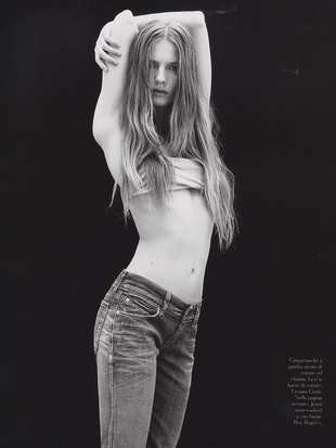 Photo of model Amanda Norgaard - ID 234495