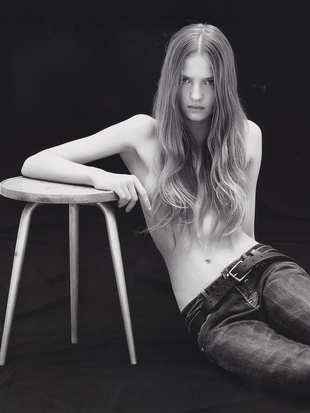 Photo of model Amanda Norgaard - ID 234500