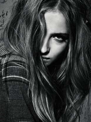 Photo of model Amanda Norgaard - ID 234508