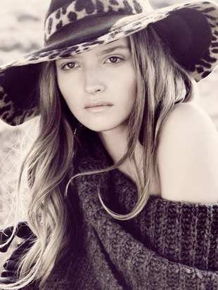 Photo of model Amanda Norgaard - ID 234524