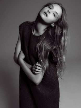 Photo of model Amanda Norgaard - ID 234526