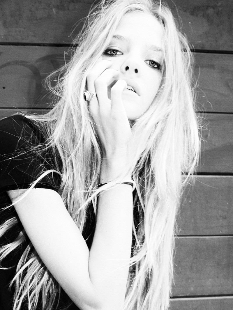 Photo of model Amanda Norgaard - ID 234539