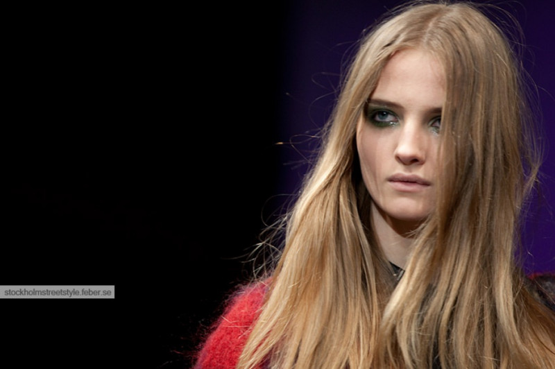 Photo of model Amanda Norgaard - ID 234544